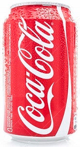 Coca-Cola Classic 6 Pack Can 12 fl oz - 355ml S05