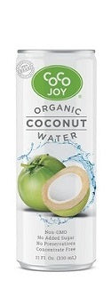 Coconut Water Organic Joy Can 330 ml - Philippines