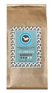 Colombiano Supremo Medium Fresh Roasted in St Barths
