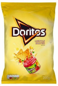 Sea Salt Corn Tortillas - Doritos