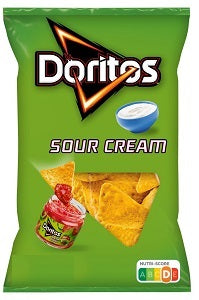 Sour Cream Corn Tortillas - Doritos