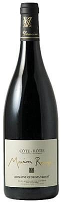 Côte Rôtie Maison Rouge 2019 Domaine Georges Vernay - Rhône Valley Red B03