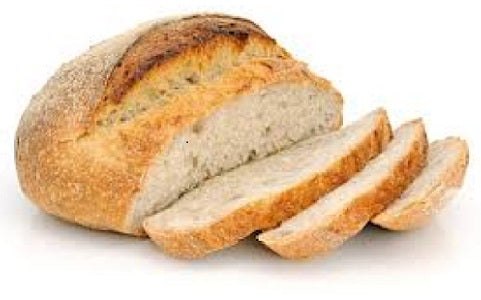 Country Bread - Pain de Campagne Sliced