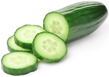 Cucumber - Concombre Organic