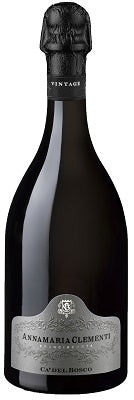 Cuvée A. Clementi 2010 Franciacorta Cà del Bosco Sparkling Lombardy - Italy E04