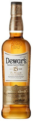 Dewar's 15 Yrs Old  Scotch Whisky S05 - Scotland