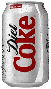 Diet-Coke 6 Pack Can 12 fl oz - 355ml S05