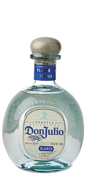 Don Julio Blanco Tequila - Mexico H06