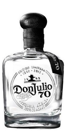 Don Julio 70 Añejo Claro Tequila - Mexico H06