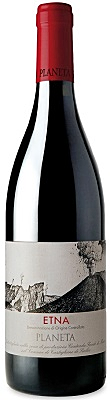 Etna Rosso 2020 Planeta Sicily E04 - Italy Red