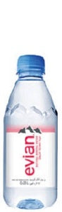 Evian Still Water Plastic-Bottle 6 Pack 330ml S05 - France