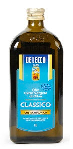 Extra Virgin Olive Oil Classic De Cecco - Italy