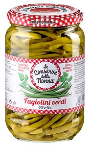 Green Beans Conserve della Nonna