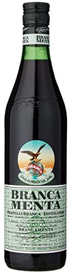 Fernet Branca Mint Italian Aperitif - Italy