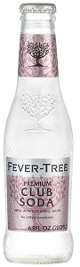 Fever-Tree Club Soda 4 Pack 200ml S05 - British