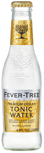 Fever-Tree Indian Tonic Water 4 Pack 200ml S05 - British