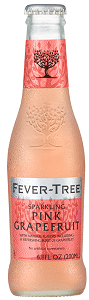 Fever-Tree Pink Grapefruit 4 Pack 200ml S05 - British