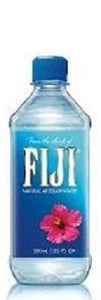 Fiji Natural Artesian Water Plastic-Bottle 6 Pack 500ml - Fiji Islands