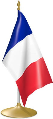Flag - France Rhône Valley Red Wines