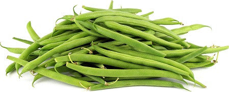 Green Bean - Haricot Vert Organic