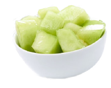Organic Honeydew Melon Pre-Sliced 17.6 oz - Guadeloupe