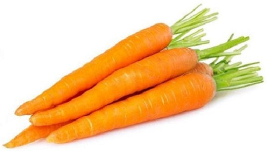 Mini - Carrots Peeled Organic