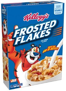 Frosted Flakes Kellogg's