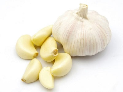 Organic Garlic 3 Pack