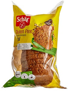 Gluten Free Wheat and  Wholesome Sliced Bread 12.33oz - Pain Complet Vital 350gr