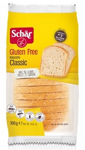 Gluten Free Millet and Quinoa Sliced Bread 10.5oz - Pain Classic 300gr