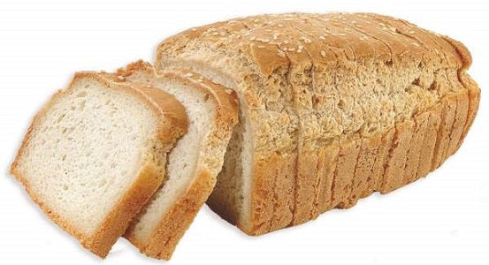 Gluten Free Whole Grain Sliced Bread 14.1 oz - Grains Entiers 400 gr