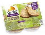 Gluten Free Whole Grain - Grains Entiers sans Gluten Sliced Bread 14,1 oz - 400 gr