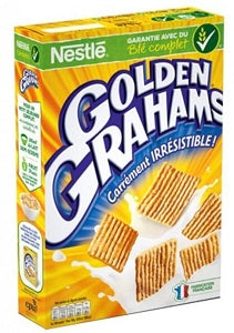 Golden Grahams Nestle