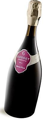 Gosset Grand Rosé - Champagne G01