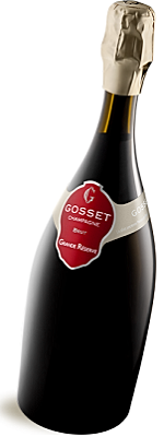 Gosset Grande Réserve Brut G01 - Champagne