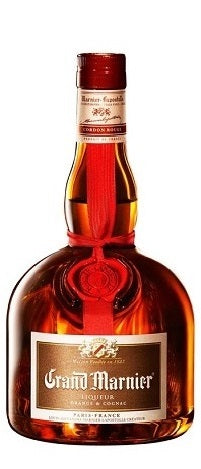 Grand Marnier Cordon Rouge Liqueur - France H06