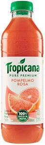 Grapefruit Ruby Red Juice 1L Tropicana - Florida