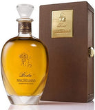 Grappa Berta Bric del Gaian Muscat 8 Yrs with Wooden Box Asti - Italy