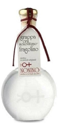 Grappa Cru Monovitigno Fragolino Nonino Friuli - Italy