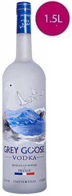 Grey Goose Vodka Magnum 1.75L - France S05