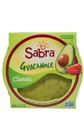 Guacamole Classic 8.1oz Sabra