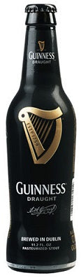 Guinness Stout Beer Bottle 6 Pack 330ml H06 - Ireland
