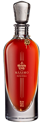 Havana Club Maximo Extra Añejo H06 Rum