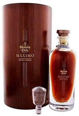 Havana Club Maximo Extra Añejo H06 Rum