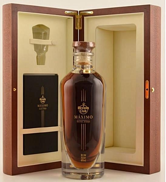 Havana Club Maximo Extra Añejo H06 Rum