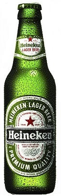 Heineken Lager Beer Bottle 6 Pack 250ml S05 - Holland
