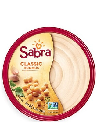 Hummus Classic 10oz Sabra