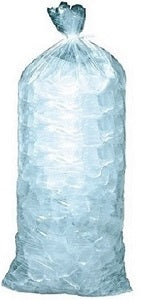 Ice Cubes Bag 4 Kg - SU01