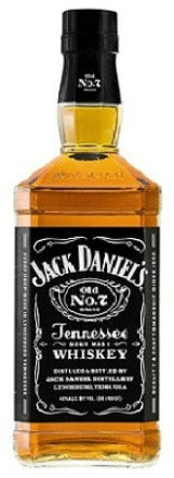 Jack Daniel's Old No.7 Bourbon Whiskey Tennessee H06 - USA