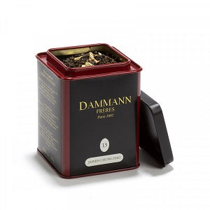 Jasmin Tea in Bulk Box - Dammann Frères